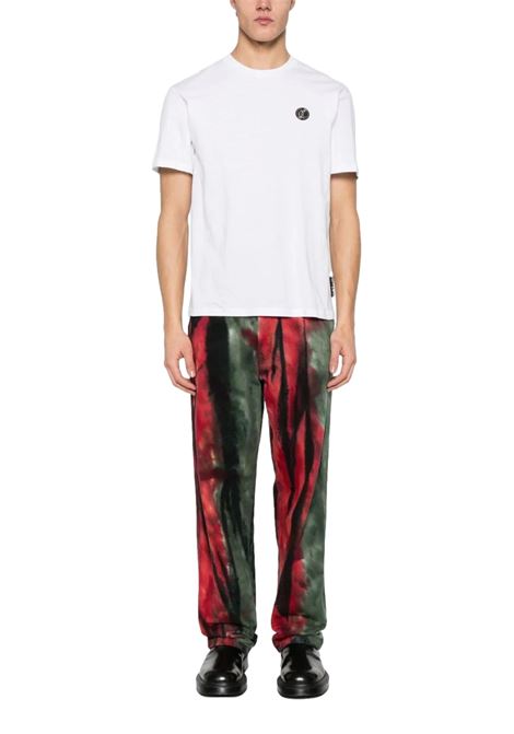 Just Cavalli T-shirt with appliqué JUST CAVALLI | T-shirt | 76OAH6R1 J0001003